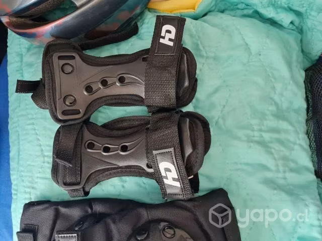 Vendo Patines triskate HD Black