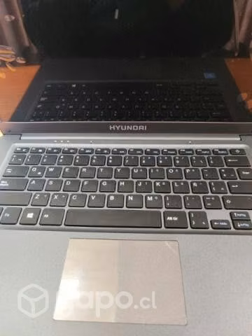 Notebook hyundai 14" intel celeron n4020 - Imagen 2
