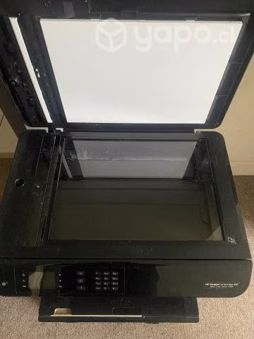 Hp impresora ink desjket 4546 - Imagen 3