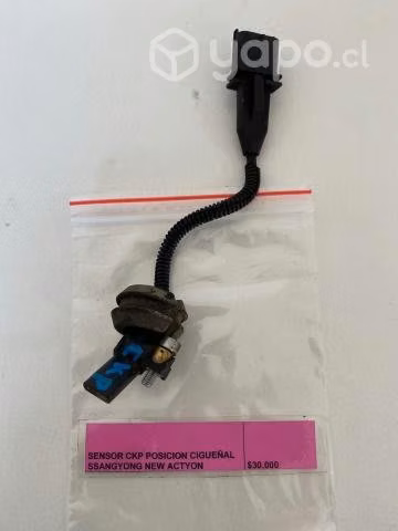Sensor CKP posicion ciguenal Ssangyong New Actyon