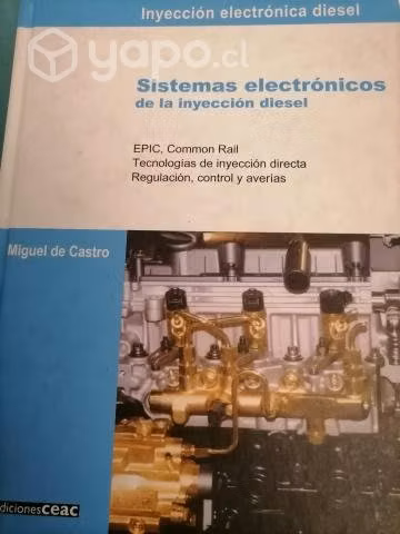 Sistemas electrónicos de la inyección diésel