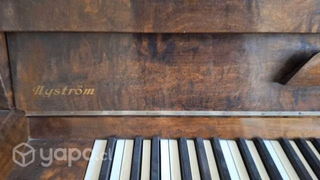 Piano Vertical - Imagen 2