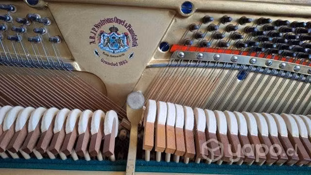 Piano Vertical - Imagen 4