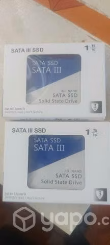 Disco ssd 1 tb
