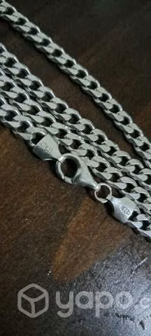 Cadena de plata Italiana 40G
