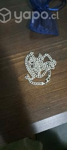 Cadena de plata Italiana 40G
