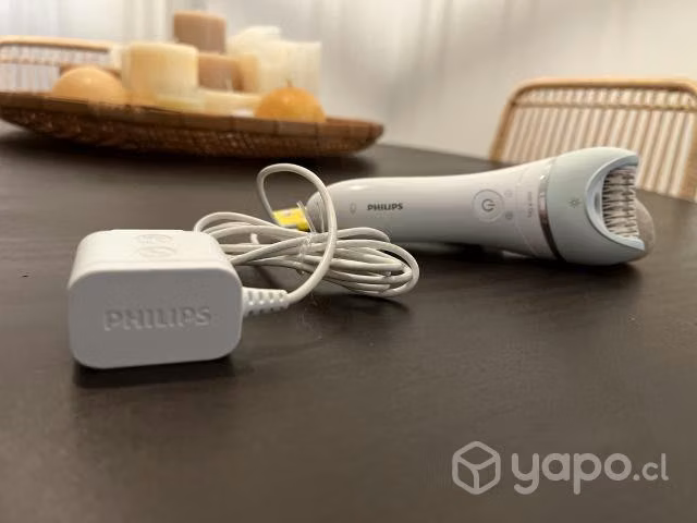 Depiladora inalambrica philips - Imagen 3