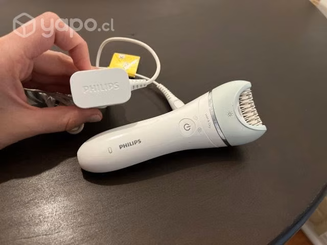 Depiladora inalambrica philips - Imagen 2