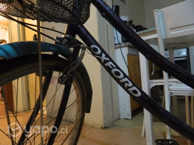 Bicicleta paseo oxford cyclotour