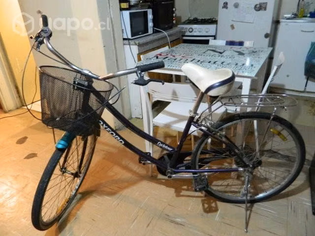 Bicicleta paseo oxford cyclotour - Imagen 2