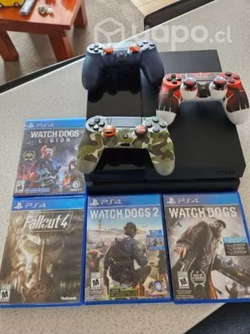 playstation 4