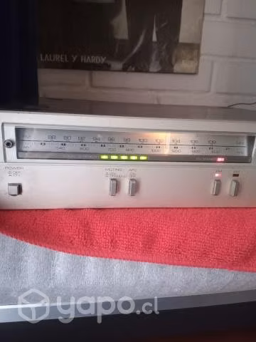 Stereo Turner t-500 senior