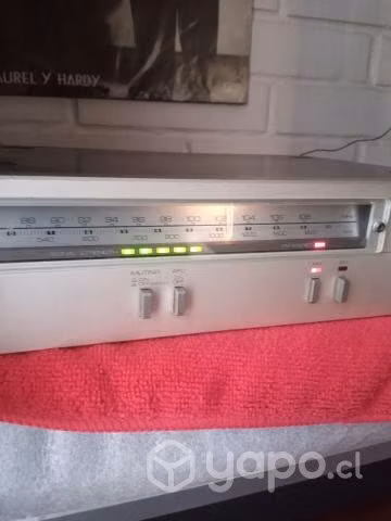 Stereo Turner t-500 senior