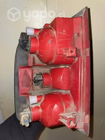 Foco Farol Trasero Derecho Ford Ranger 2005-2009 - Imagen 3