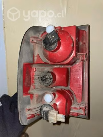 Foco Farol Trasero Derecho Ford Ranger 2005-2009 - Imagen 5