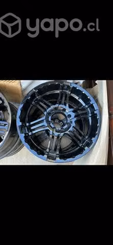Llantas Aro 22