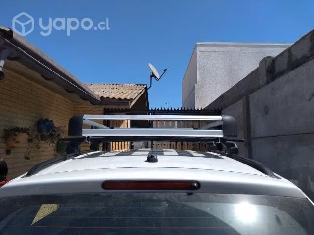 Barras thule modelo 15 RA squarebar EVO - Imagen 4