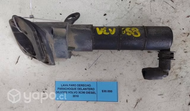Lava Faro Derecho Parach Volvo XC90 2010 diesel