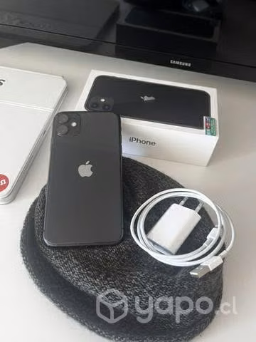 IPhone 11 liberado