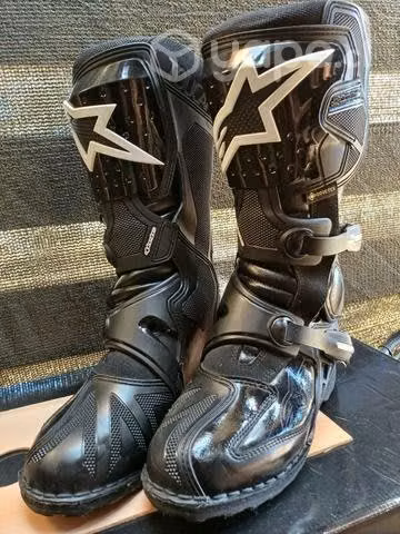 Botas de moto Toucan Alpinestars