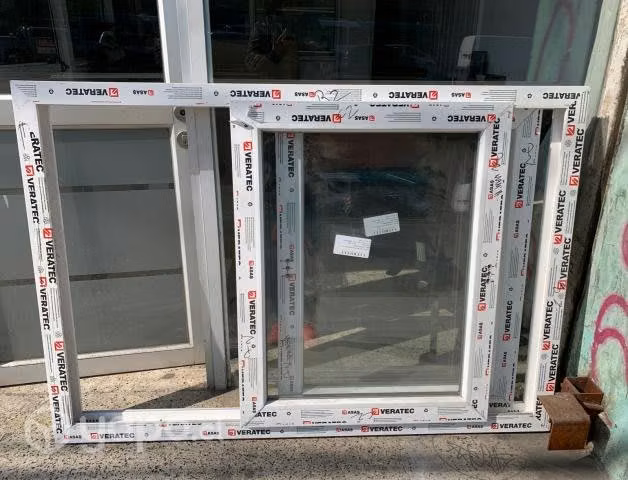 Ventana en PVC