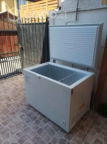 Congeladora Fensa