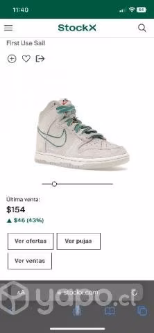 Nike dunk - Imagen 4