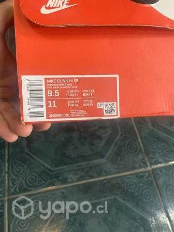 Nike dunk - Imagen 3