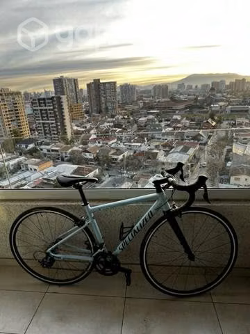 Bicicleta de ruta specialized allez sport