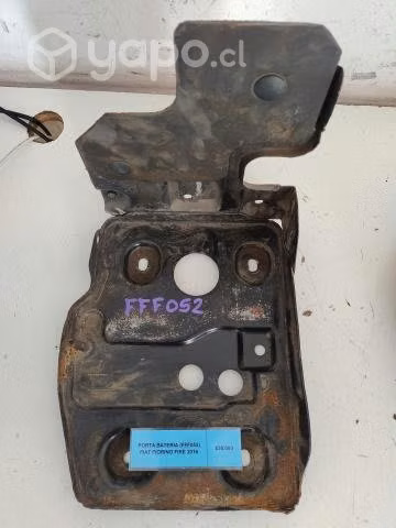 Porta Bateria (FFF052) Fiat Fiorino Fire 2016