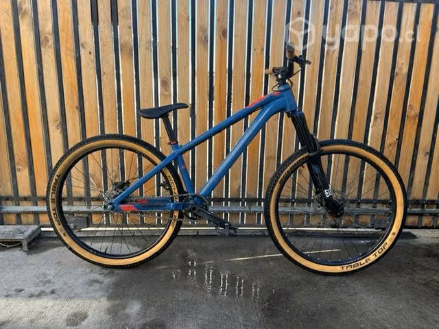 Bicicleta DIRT JUMP - Imagen 3