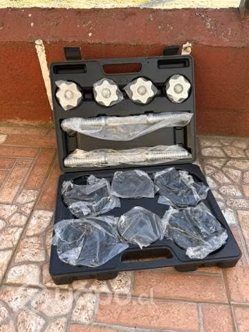 Ser mancuernas 15 kg