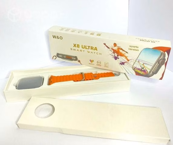 Smart watch X8 ultra - Imagen 2