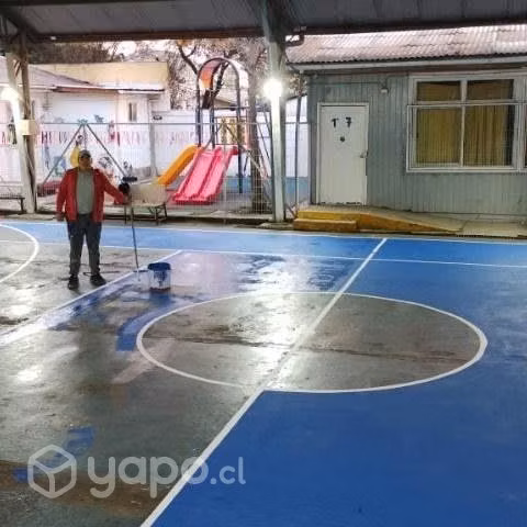 Servicio de pintor