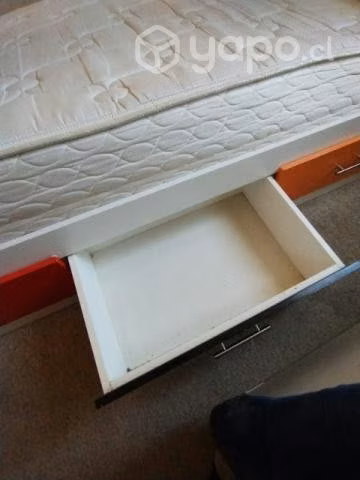 Ultima cama de 1 plaza y media