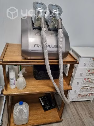 Criolipolisis 2 mangas svelty