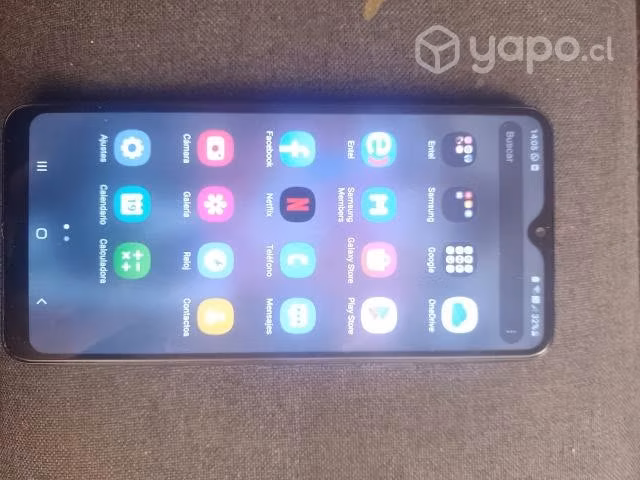 Samsung A20s
