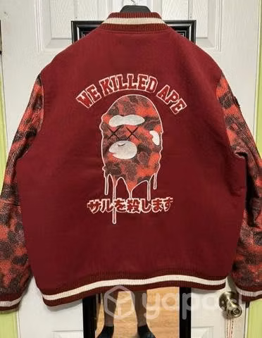 Chaqueta bape hudson - Imagen 3