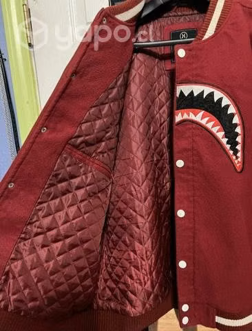 Chaqueta bape hudson - Imagen 6