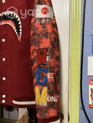 Chaqueta bape hudson - Imagen 4