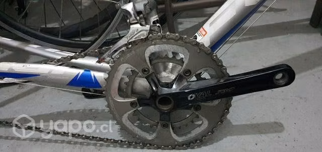 Rutera FUJI roubaix por no uso (CONVERSABLE)