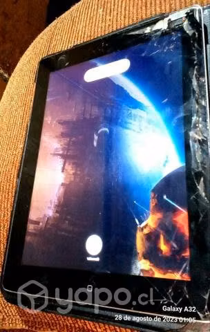Ipad 2 32 Gb 7ma. Generación,software 16.6 OIS - Imagen 3