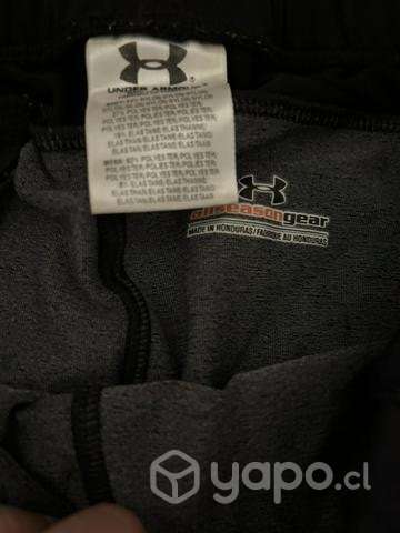 Calzas deportivas Under Armour - Imagen 2