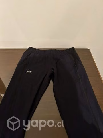 Calzas deportivas Under Armour