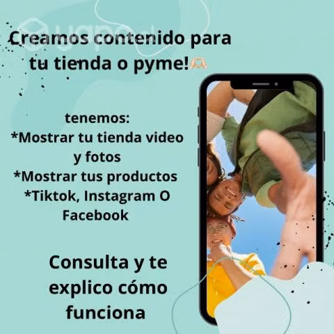Creador de contenido