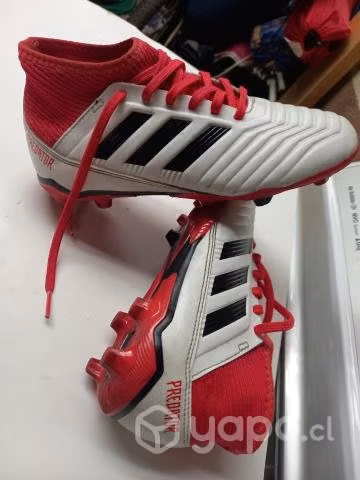 Zapato futbol niño