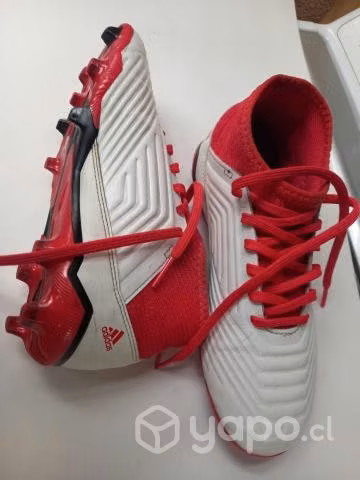 Zapato futbol niño