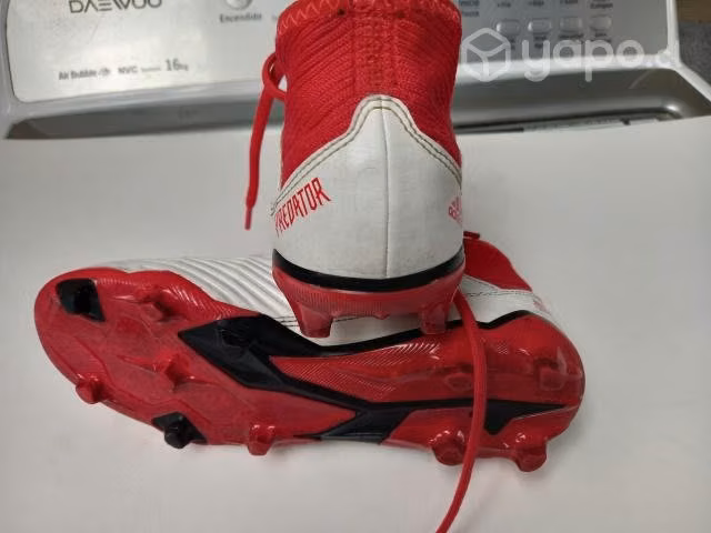 Zapato futbol niño