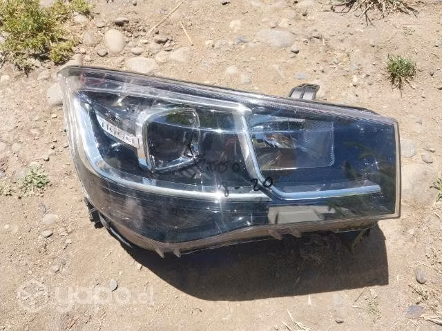 Optico derecho chery tiggo2 del 18 al 20