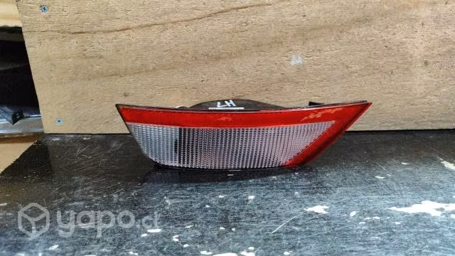 Reflectante Ford EcoSport 2012 2014 LH /rgd01m02j